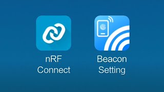 How to Use LowPower Beacon via Beacon Setting APP? RFBAR1 Beacon