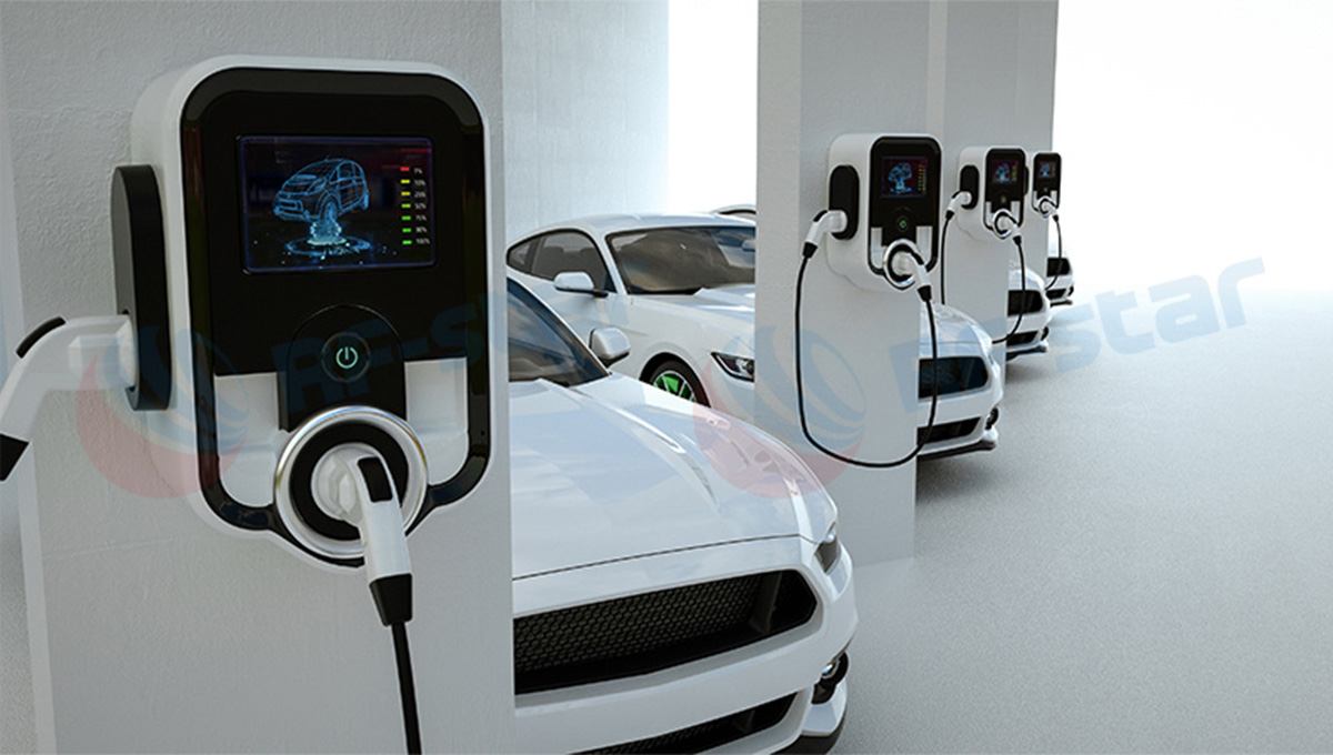 Intelligent EV charger