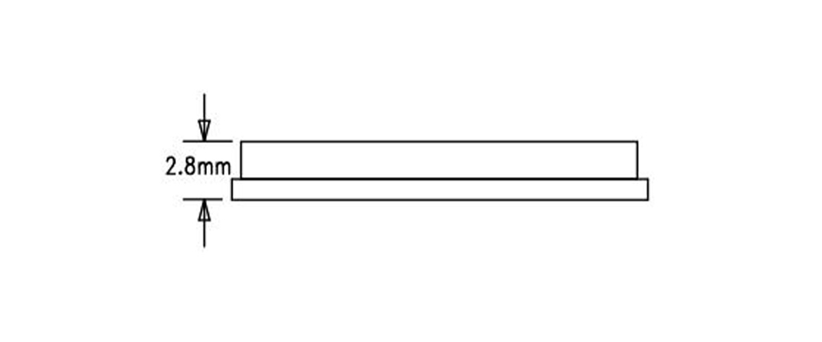Module Thickness