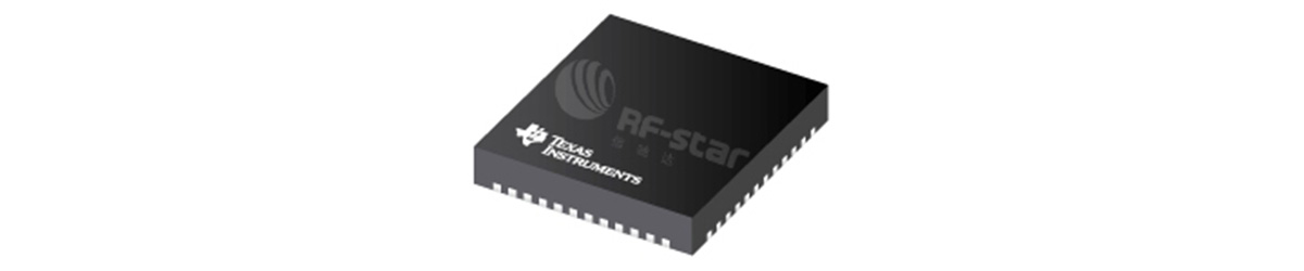 Texas Instruments MCU