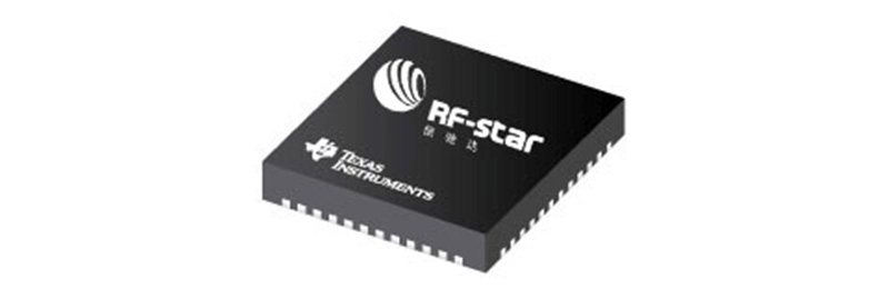 RF-star and Texas Instruments