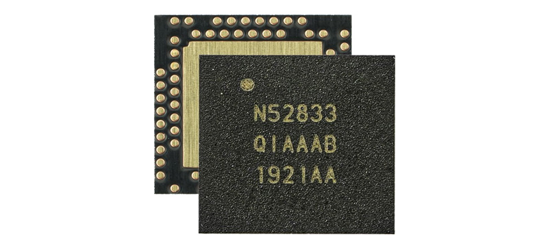 nRF52833 module
