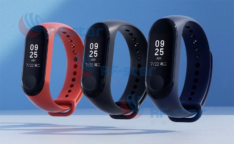 xiaomi bands