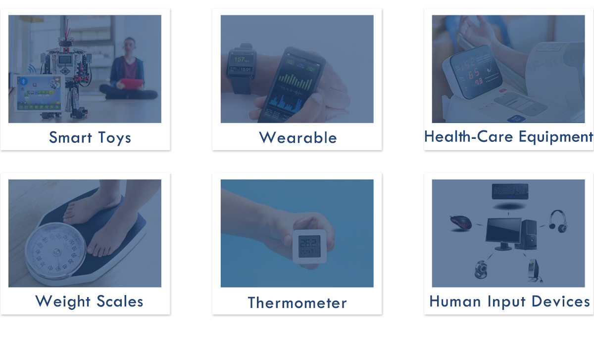 BLE 4.2 Transparent Transmission module applications BLE 4.2 Transparent Transmission module applications