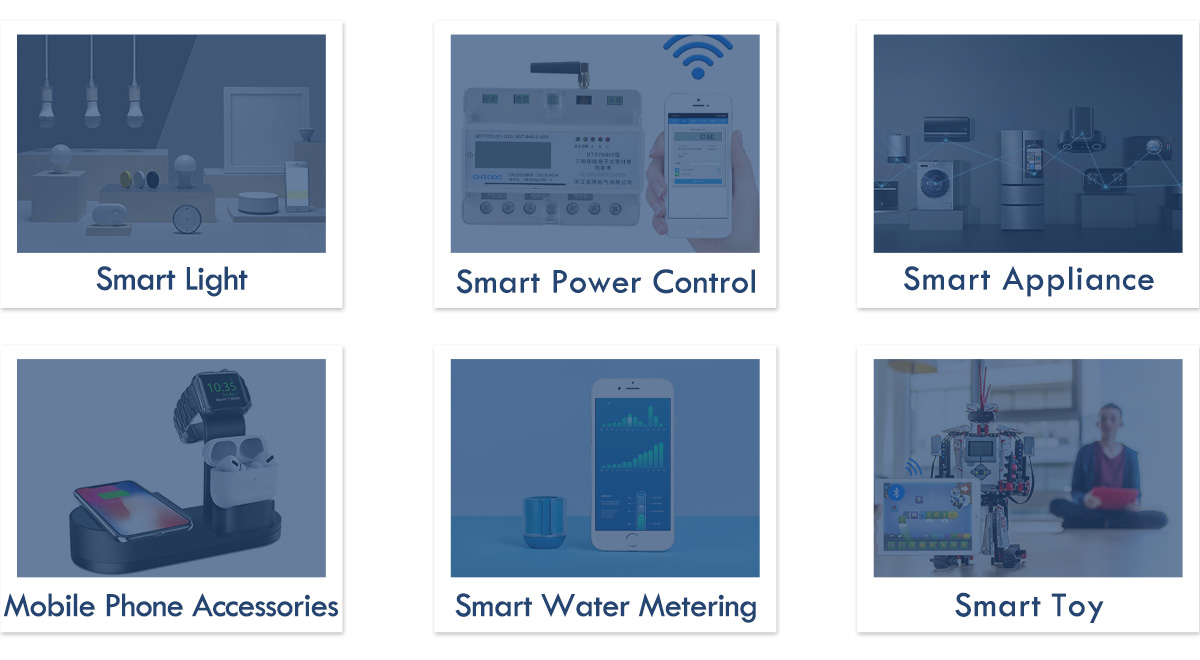 BLE4.2 CC2541 Module applications