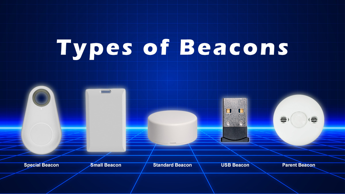 types of beacons