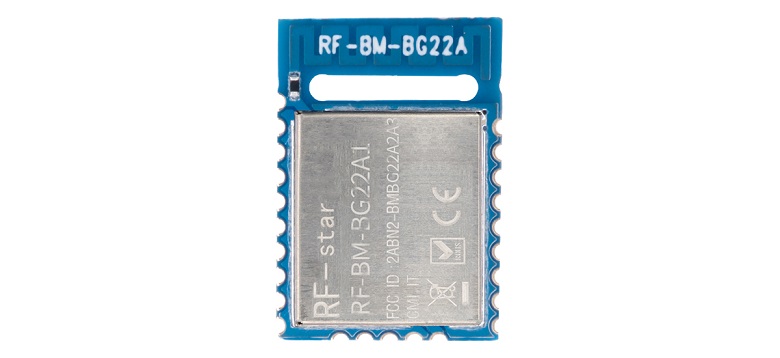 RF-BM-BG22A1 Bluetooth module