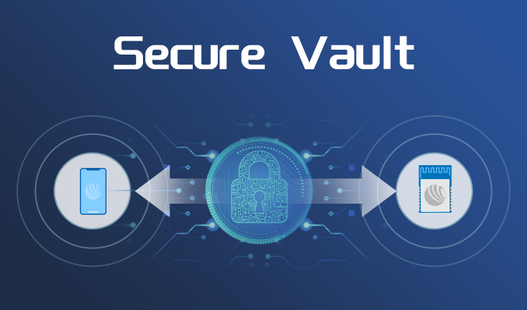 secure vault