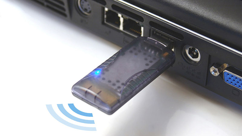USB Dongle sample