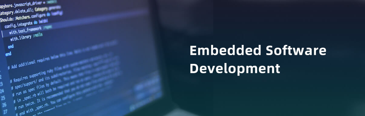 Embedded Software Development