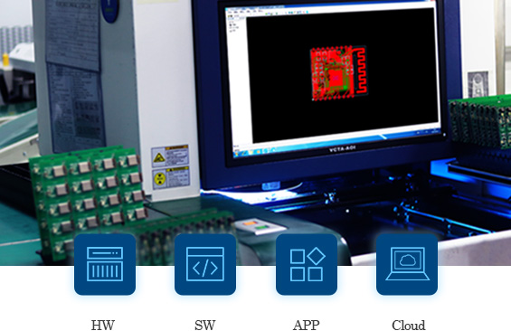 RF-star one-stop customization solution for your applications