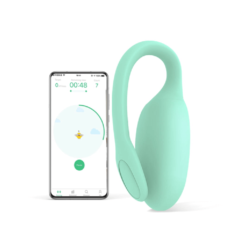CC2340 BLE Modules Make The Pelvic Floor Muscle Repair Instrument