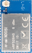nRF52840 RF-BM-ND05I module
