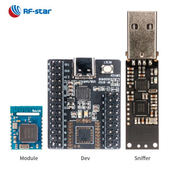 BLE 5.0 module nRF52832 RF-BM-ND08