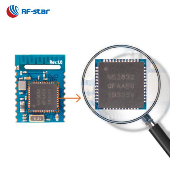 BLE 5.0 module nRF52832 RF-BM-ND08