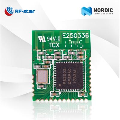 BLE4.2 Module with Nordic nRF51802 Chip RF-BM-ND02C