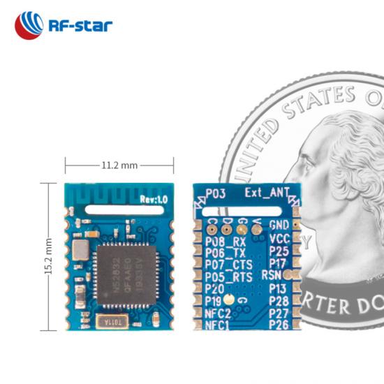 BLE 5.0 module nRF52832 RF-BM-ND08