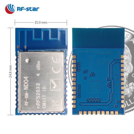 Bluetooth Mesh Low Energy nRF52832 module