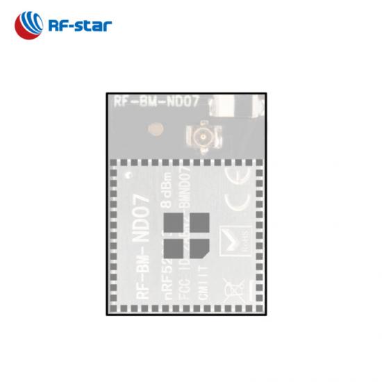 Multi-Protocol Nordic SoC nRF52833 Module RF-BM-ND07