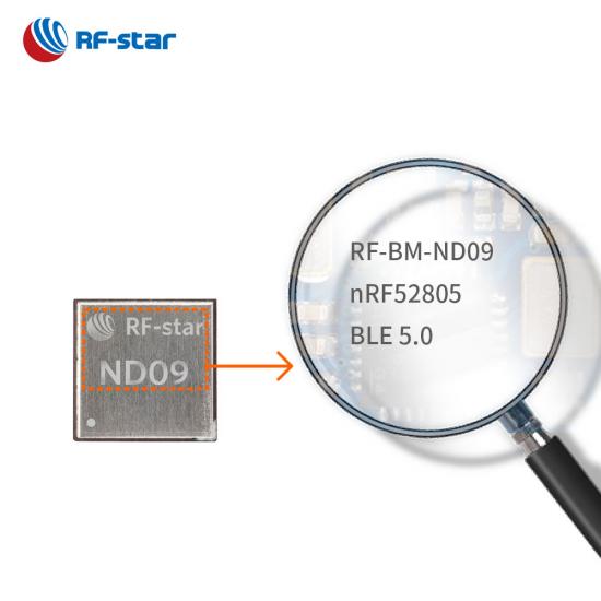 nRF52805 Bluetooth Low Energy Module with Low Cost