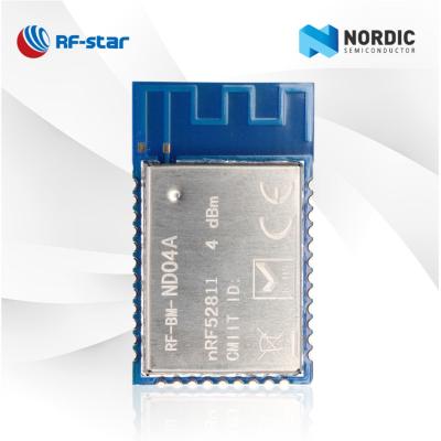 Bluetooth5.1 Low Energy, Bluetooth Direction Finding and Thread module nRF52811