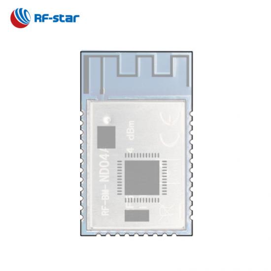 Bluetooth5.1 Low Energy, Bluetooth Direction Finding and Thread module nRF52811