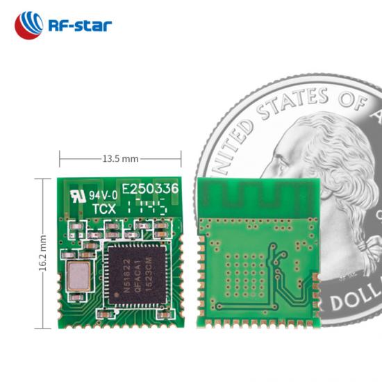 BLE4.2 nRF51822 Module RF-BM-ND02