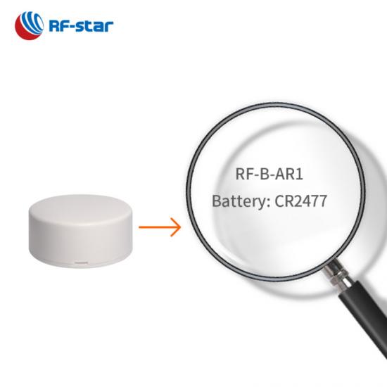 Bluetooth Low Energy Beacon Tag