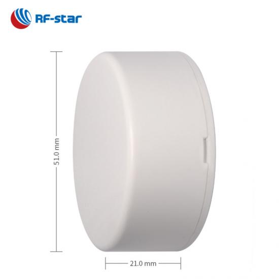 Bluetooth Low Energy Beacon Tag