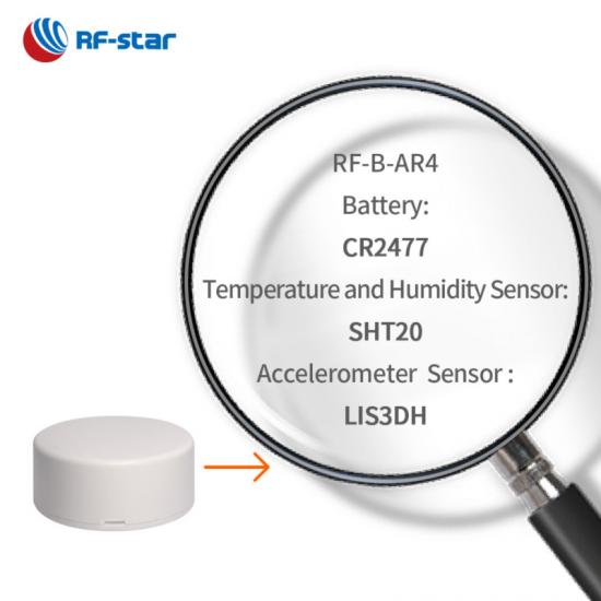 ibeacon Beacon Tag Device for Positioning