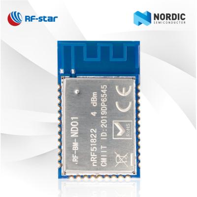 BLE4.2 Module with Nordic nRF51822 Chip RF-BM-ND01