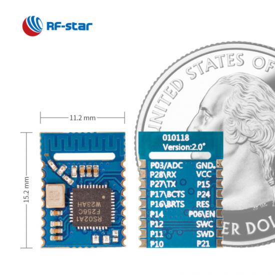 Bluetooth 5.0 Low Energy Module RSBRS02AA