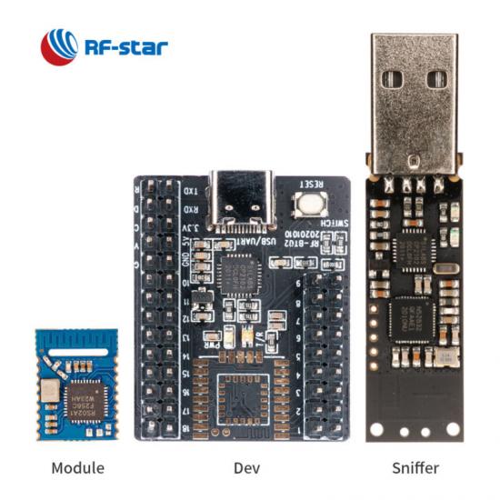 Bluetooth 5.0 Low Energy Module RSBRS02AA