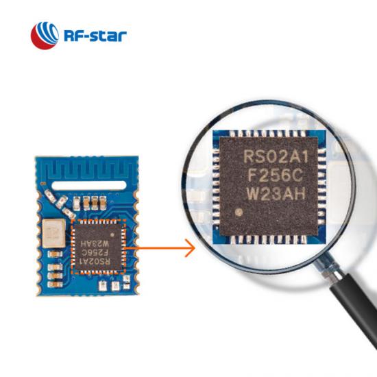 Bluetooth 5.0 Low Energy Module RSBRS02AA