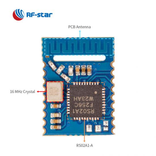 Bluetooth 5.0 Low Energy Module RSBRS02AA