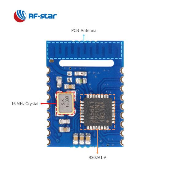 BLE5.0 Slave Module