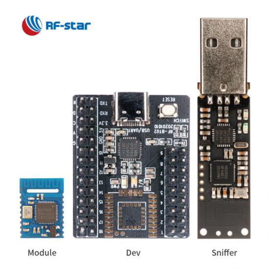 Bluetooth LE 5.0 Slave Module