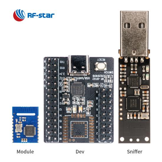 BLE5.0 Slave Module