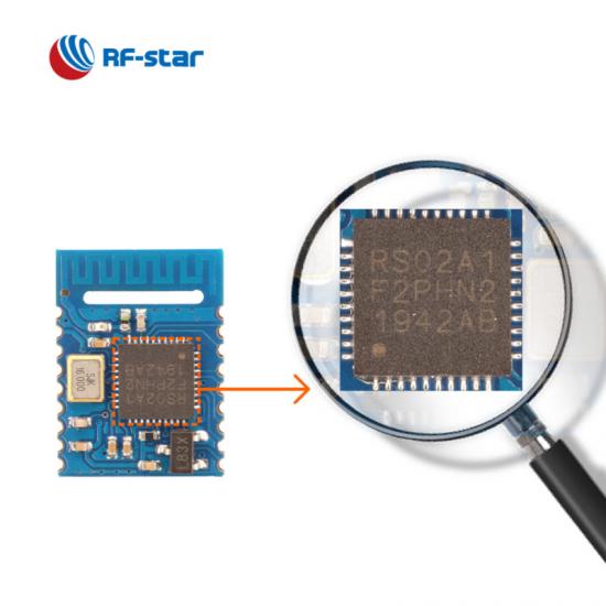 Bluetooth LE 5.0 Slave Module