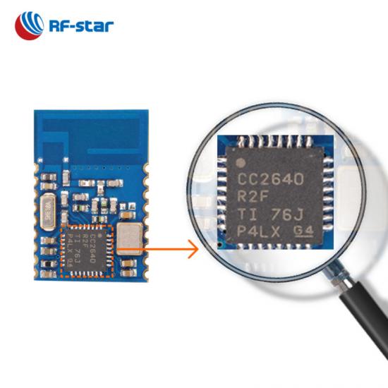 BLE5.0 TI CC2640R2F Module