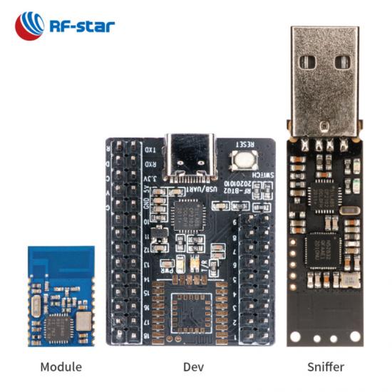 BLE5.0 TI CC2640R2F Module