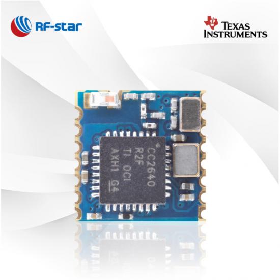 TI CC2640R2F Bluetooth 5.0 Low Energy Module