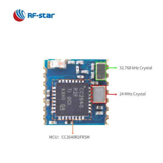 TI CC2640R2F Bluetooth 5.0 Low Energy Module