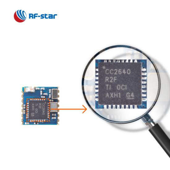 TI CC2640R2F Bluetooth 5.0 Low Energy Module