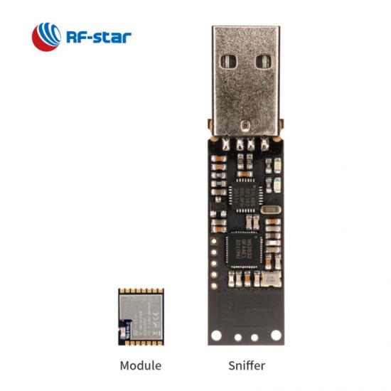 Bluetooth 5.0 Low Energy Module CC2640R2FRSM