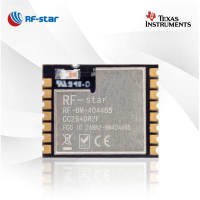 Bluetooth 5.0 Low Energy Module CC2640R2FRSM