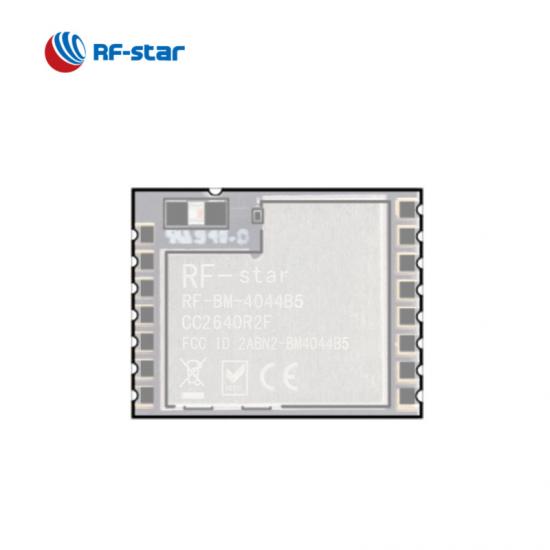 Bluetooth 5.0 Low Energy Module CC2640R2FRSM