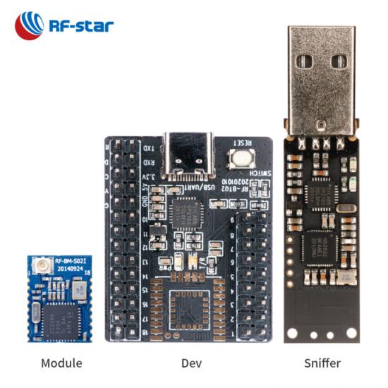 BLE4.2 CC2540 Module Modbus Master Slave