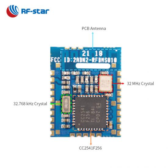 Cheap BLE4.2 CC2541 Module