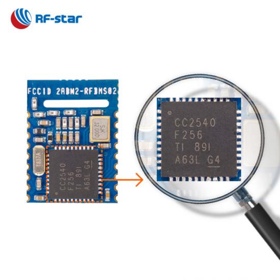 Bluetooth LE4.2 CC2540 Serial Interface Module